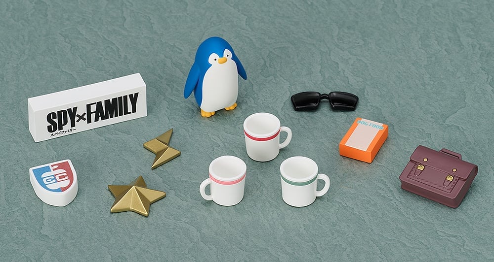 Anya Forger - Spy x Family - Nendoroid Surprise - Figura Coleccionable / Caja Misteriosa