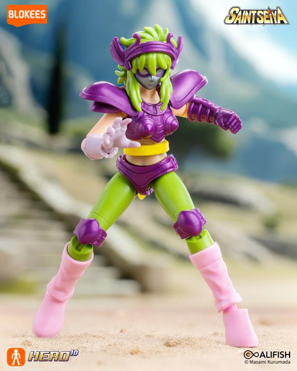 Saint Seiya - The Legacy of the Gold Saints - Galaxy Version Vol. 2 - Figuras Coleccionables / Model Kit