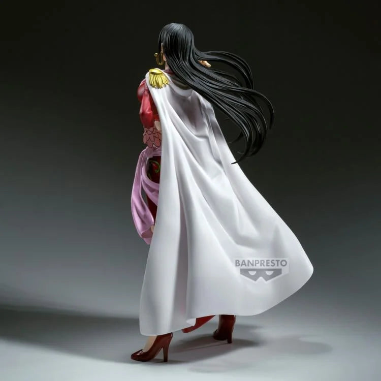BOA HANCOCK - One Piece - Grandista - Figura Coleccionable