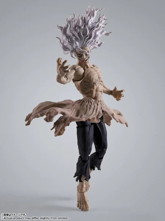 Preventa Tomura Shigaraki - My Hero Academia - S.H.Figuarts - Figura Coleccionable