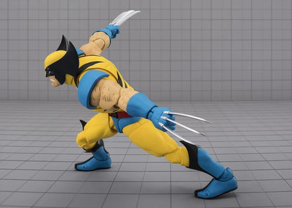 WOLVERINE (Gamerverse) - Marvel S.H.Figuart - Figura Coleccionable