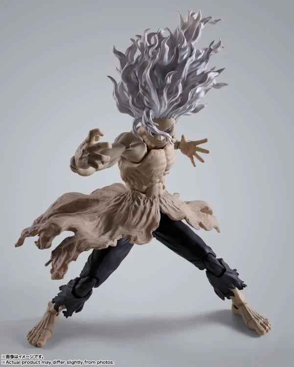 Preventa Tomura Shigaraki - My Hero Academia - S.H.Figuarts - Figura Coleccionable