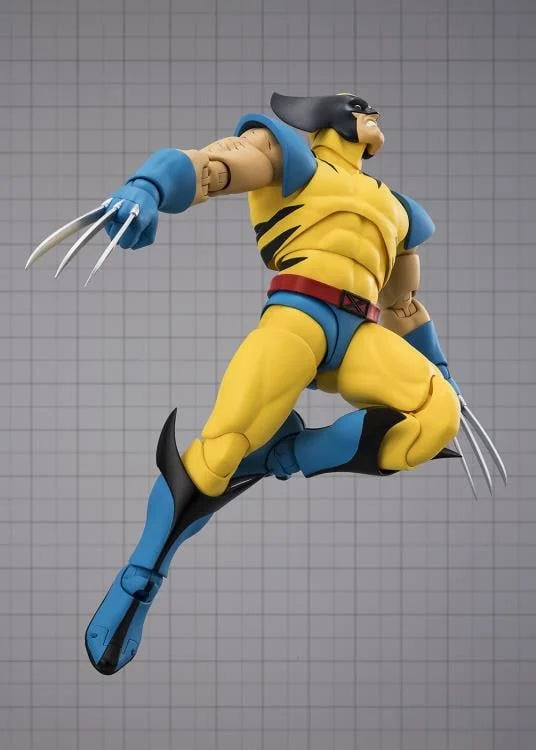 WOLVERINE (Gamerverse) - Marvel S.H.Figuart - Figura Coleccionable