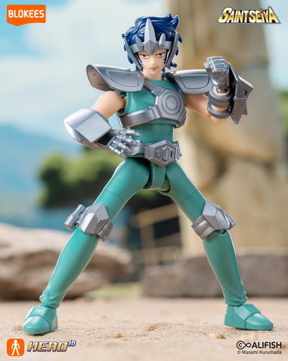Saint Seiya - The Legacy of the Gold Saints - Galaxy Version Vol. 2 - Figuras Coleccionables / Model Kit