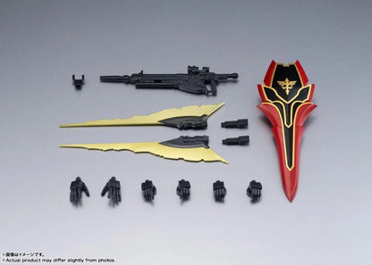 SINANJU - Mobile Suit Gundam Unicorn - Gundam Universe MSN-06S - Figura Coleccionable