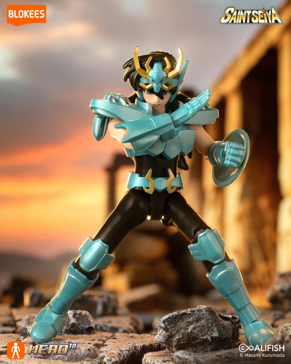 Saint Seiya - The Legacy of the Gold Saints - Galaxy Version Vol. 2 - Figuras Coleccionables / Model Kit
