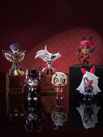 HAZBIN HOTEL - Nendoroid Surprise - Figura Coleccionable / Caja Misteriosa