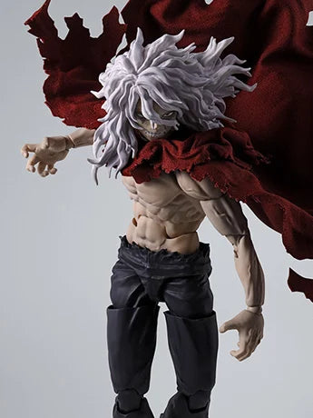 Preventa Tomura Shigaraki - My Hero Academia - S.H.Figuarts - Figura Coleccionable