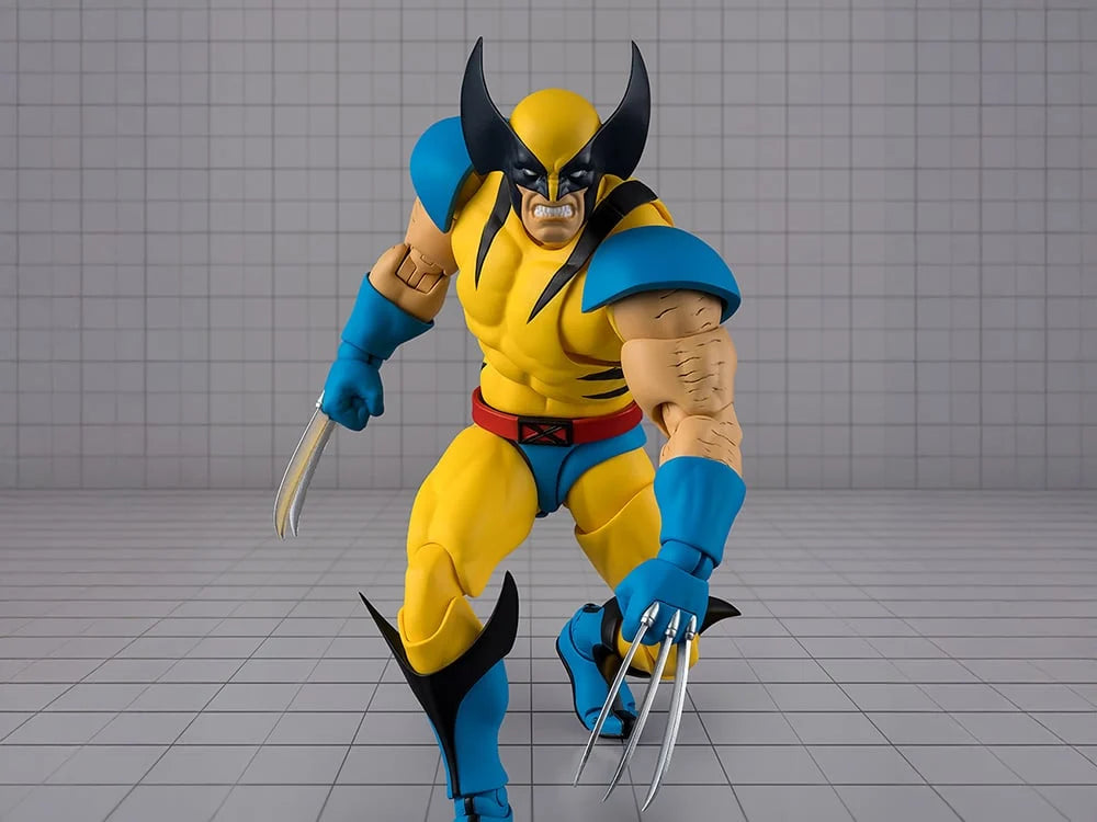 WOLVERINE (Gamerverse) - Marvel S.H.Figuart - Figura Coleccionable