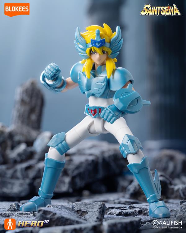 Saint Seiya - The Legacy of the Gold Saints - Galaxy Version Vol. 2 - Figuras Coleccionables / Model Kit