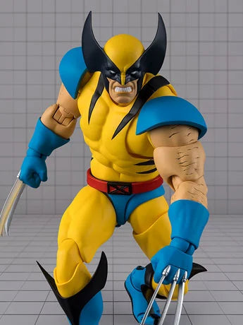 WOLVERINE (Gamerverse) - Marvel S.H.Figuart - Figura Coleccionable