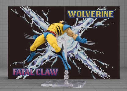 WOLVERINE (Gamerverse) - Marvel S.H.Figuart - Figura Coleccionable