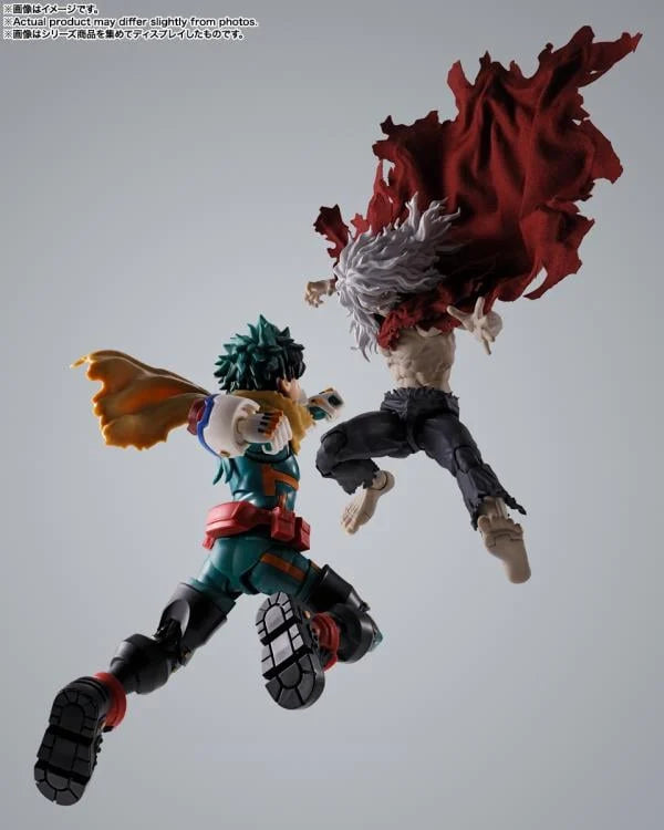 Preventa Tomura Shigaraki - My Hero Academia - S.H.Figuarts - Figura Coleccionable