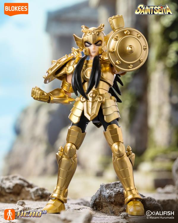 Saint Seiya - The Legacy of the Gold Saints - Galaxy Version Vol. 2 - Figuras Coleccionables / Model Kit