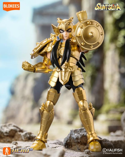 Saint Seiya - The Legacy of the Gold Saints - Galaxy Version Vol. 2 - Figuras Coleccionables / Model Kit