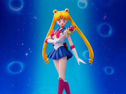 SAILOR MOON - Sailor Moon (Crystal Star Compact Edition) - S.H.Figuarts - Figura Coleccionable