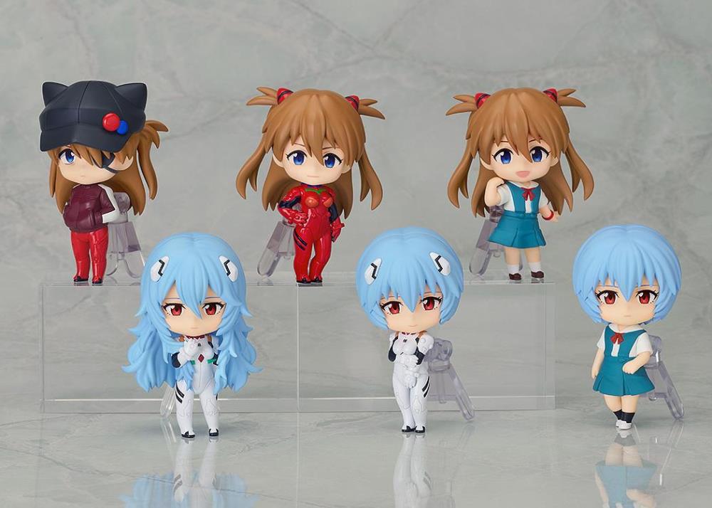 Rebuild of Evangelion - Nendoroid Surprise - Figura Coleccionable / Caja Misteriosa