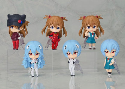 Rebuild of Evangelion - Nendoroid Surprise - Figura Coleccionable / Caja Misteriosa