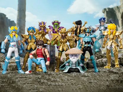 Saint Seiya - The Legacy of the Gold Saints - Galaxy Version Vol. 2 - Figuras Coleccionables / Model Kit