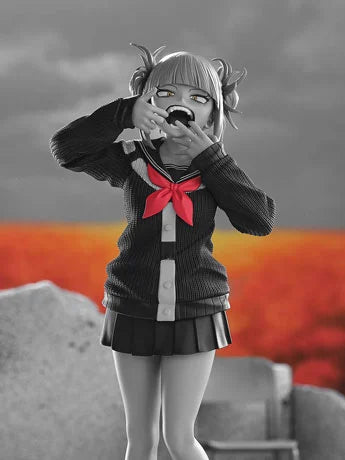 HIMIKO TOGA - My Hero Academia - Noir Edge Collection - Banpresto - Figura Coleccionable