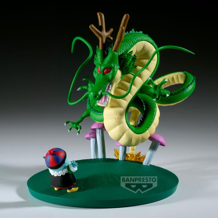 SHENRON - Dragón Ball - History Box - Figura Coleccionable
