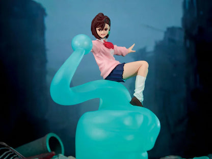 MOMO - Dandadan - FigLife! Banpresto - Figura Coleccionable