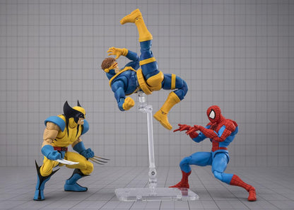 WOLVERINE (Gamerverse) - Marvel S.H.Figuart - Figura Coleccionable