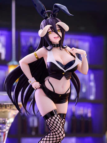 ALBEDO (Another Costume) - Overlord Bicute Bunnies - Figura Coleccionable