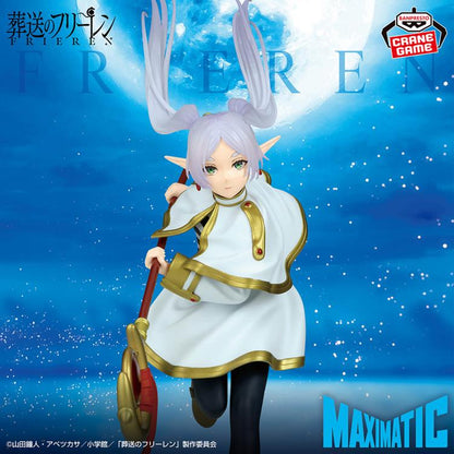 FRIEREN : Beyond Jouerney's End - Maximatic - Figura Coleccionable