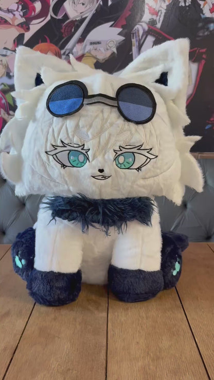 Gojo Meow - Super Big Plus - Peluche