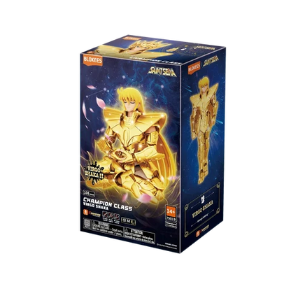 Virgo Shaka - Saint Seiya - Champion Class 16 - Model Kit